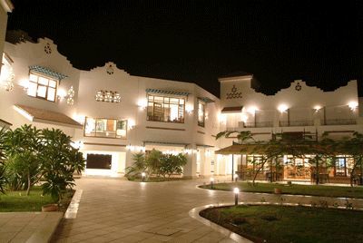 Lahami Bay Beach Resort & Gardens Berenice Troglodytica Exterior photo